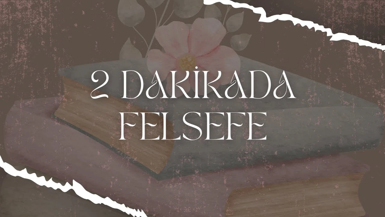 2 Dakikada Felsefe - Aristoteles ve Altın Orta İlkesi (Bölüm 3)